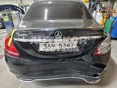 2015, Mercedes-Benz / C 200, VIN: WDDWF0EB6FF038783, 135929 км., diesel