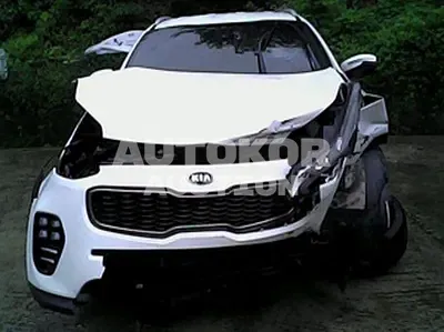 2016, Kia / Sportage, 148521 км., diesel, 1995 куб.см.