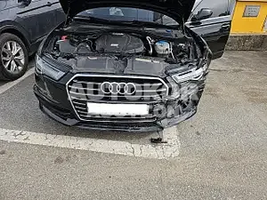 2018, Audi / A6, VIN: WEUZZZ4G1JN134686, gas