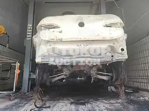 2021, BMW / X4 M, 23427 км., gas, 2998 куб.см.
