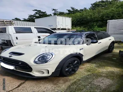2016, MINI / Clubman, VIN: WMWLN9105GTJ49799, gas