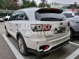 2018, Kia / Sorento, VIN: KNAPG81BDJA469823, 67886 км., diesel