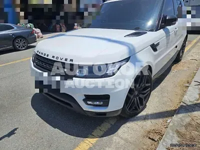 2016, Land Rover / Range Rover Sport, 153898 км., diesel, 3000 куб.см.