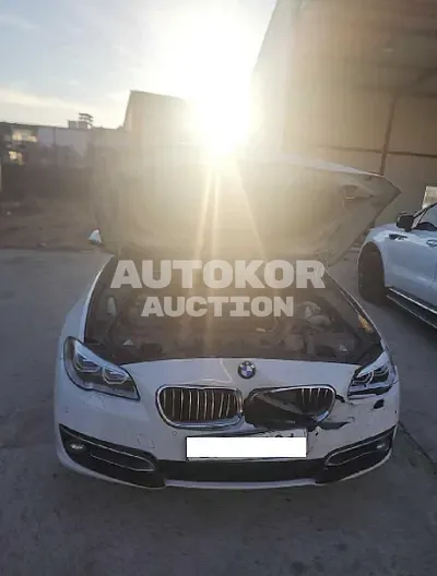 2015, BMW / 520, VIN: WBA5E7106FGK08945, diesel