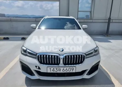 2022, BMW / 520, VIN: WBA11BH05NWX60105, 10349 км., gas