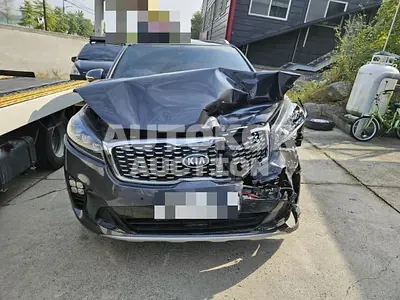 2017, Kia / Sorento, 220000 км., diesel