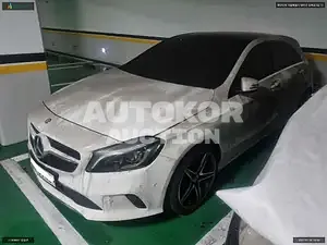 2016, Mercedes-Benz / A 200, VIN: WDDBF4DB5HJ555855, gas