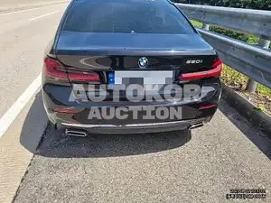2022, BMW / 520, VIN: WBA11BH04NWX83309, gas