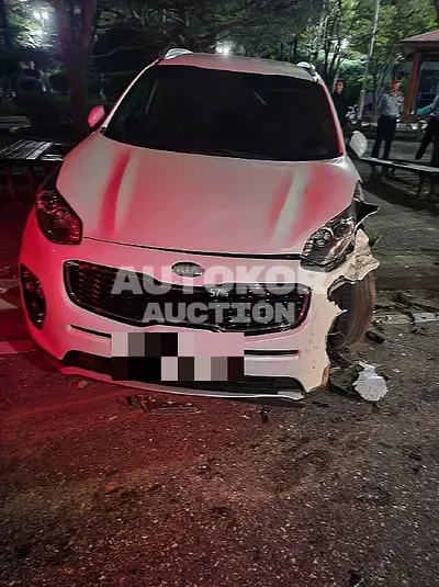 2018, Kia / Sportage, diesel, 1685 куб.см.