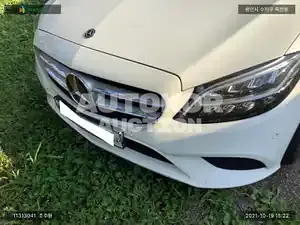 2018, Mercedes-Benz / C 220, VIN: WDDWF1EB7KR428645, diesel