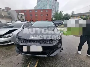 2021, Kia / K5, 44945 км., gas
