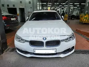 2017, BMW / 320, VIN: WBA8A9107HK883112, gas