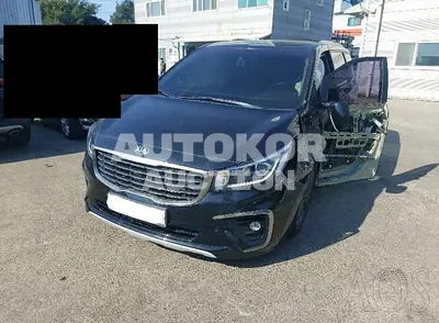 2019, Kia / Carnival, VIN: KNAMB81ABKS484170, 33700 км., diesel