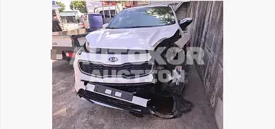2016, Kia / Sportage, 194059 км., diesel, 2000 куб.см.