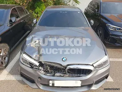 2017, BMW / 520, 94174 км., diesel