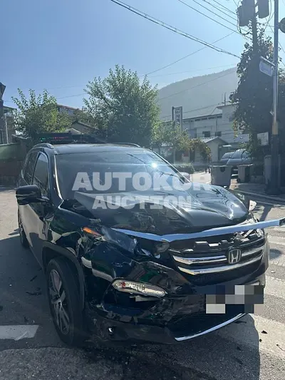 2017, Honda / Pilot, 110000 км., gas