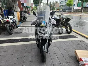 2022, BMW / 125, 50000 км., gas, 125 куб.см.