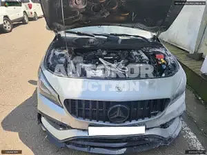 2018, Mercedes-Benz / CLA 45 AMG, VIN: WDDSJ5CB5JN540728, gas