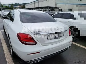 2020, Mercedes-Benz / E 220, VIN: WDDZF0FB1LA754219, diesel