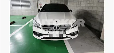 2017, Mercedes-Benz / CLA 220, 40000 км., gas, 1991 куб.см.