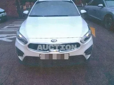 2018, Kia / K3, 61154 км., gas, 1600 куб.см.