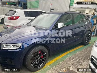 2020, Audi / SQ5, VIN: WAUZZZFY3L2086375, 56625 км., diesel, 2967 куб.см.
