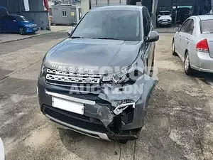2019, Land Rover / Discovery Sport, VIN: SALCA2BN3KH780507, diesel