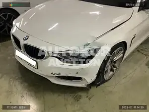 2016, BMW / 420, VIN: WBA4F1105GG606462, diesel