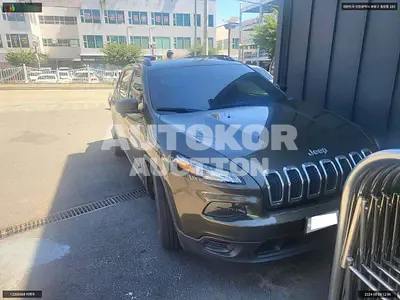 2016, Jeep / Cherokee, VIN: 1C4PJLAB9GW159782, gas