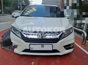 2019, Honda / Odyssey, VIN: 5KBRL6880KB601269, 30980 км., gas