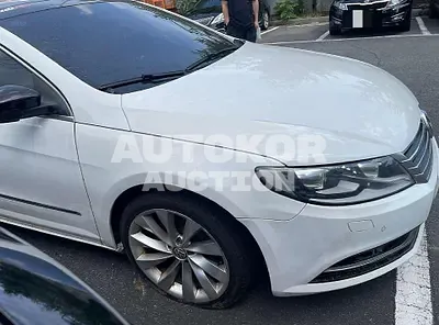 2015, Volkswagen / CC, 301286 км., diesel, 1968 куб.см.