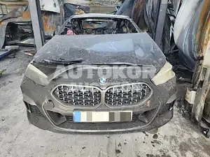2022, BMW / 235, gas