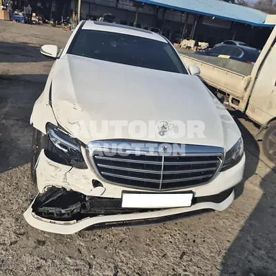 2018, Mercedes-Benz / E 220, VIN: WDDZF0FBXJA487532, diesel