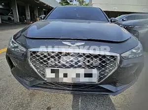 2018, Genesis / G70, VIN: KMTG341ABJU007681, 90212 км., gas