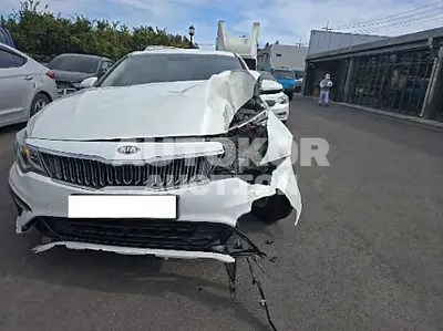 2019, Kia / K5, 125981 км., lpg, 2000 куб.см.