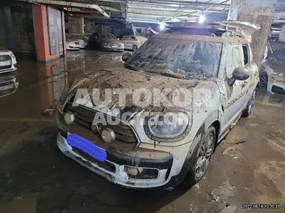 2018, MINI / Countryman, VIN: WMWYU9107J3C02814, diesel