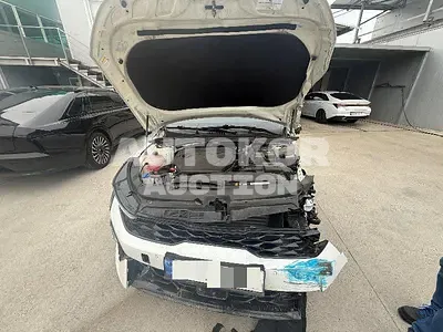 2024, Kia / K5, lpg, 2000 куб.см.