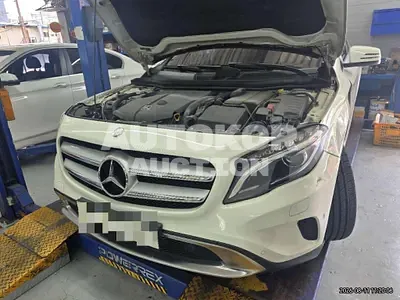 2016, Mercedes-Benz / gla, 138888 км., diesel