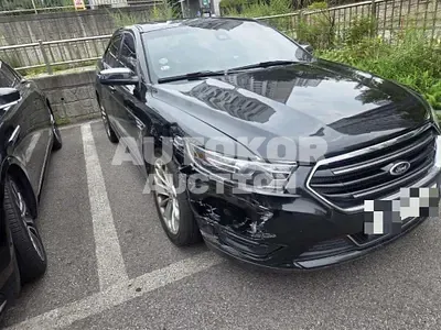 2015, Ford / Taurus, 123024 км., gas