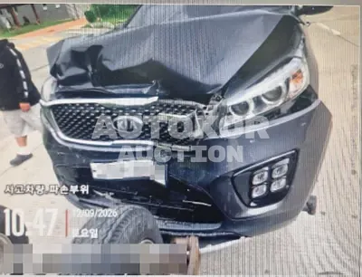 2017, Kia / Sorento, 124394 км., diesel, 2000 куб.см. 2017, Kia / Sorento, 124394 км., diesel, 2000 куб.см.