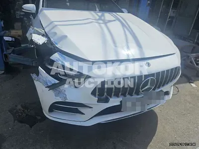 2020, Mercedes-Benz / cls300, 64782 км., diesel