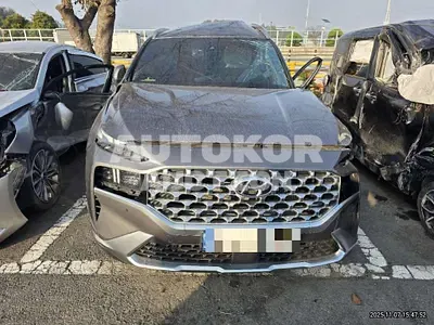 2021, Hyundai / Santa FE, 131362 км., diesel, 2200 куб.см.
