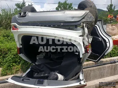 2016, Hyundai / Santa FE, VIN: 7930KMHSU81UBGU52, diesel