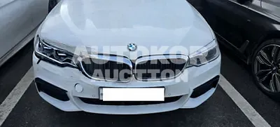 2018, BMW / 520, 168833 км., diesel