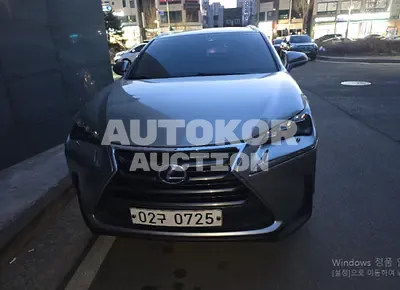 2016, Lexus / nx300h, 141074 км., hybrid