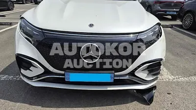 2023, Mercedes-Benz / eqs580 suv, VIN: W1NDM4EB6PA010097, electric, 1 куб.см.