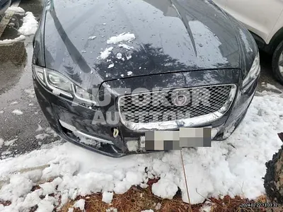2016, Jaguar / XJ, VIN: SAJAA2295GNV92230, 196251 км., diesel, 3000 куб.см.