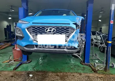 2020, Hyundai / Kona, VIN: KMHK381EGLU018928, hybrid