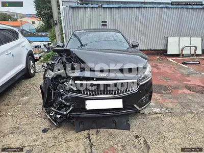 2016, Kia / K7, VIN: KNALC411BGA049779, 121545 км., gas, 3342 куб.см.