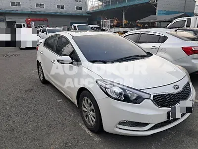 2015, Kia / K3, 119311 км., gas, 1600 куб.см.